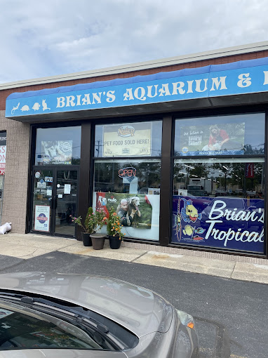 Brian's Tropical Aquarium & Pets