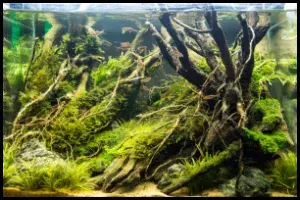 Green Hair Algae Control