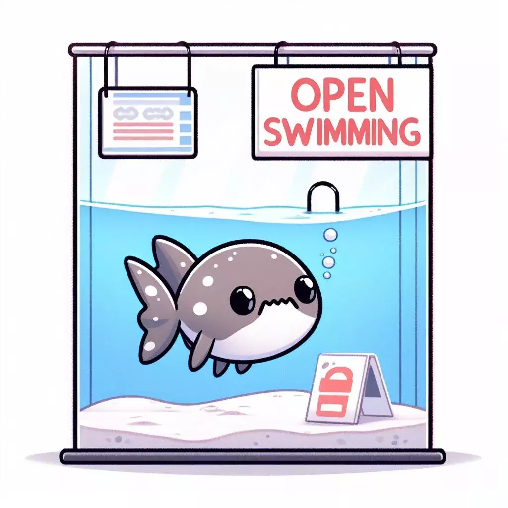 Open Swimming